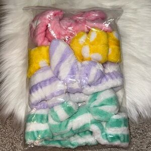 Makeup Headband 4 piece